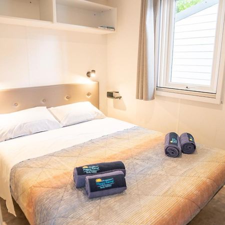 Happy Camp Mobile Homes In Camping Village La Masseria ガリポリ エクステリア 写真