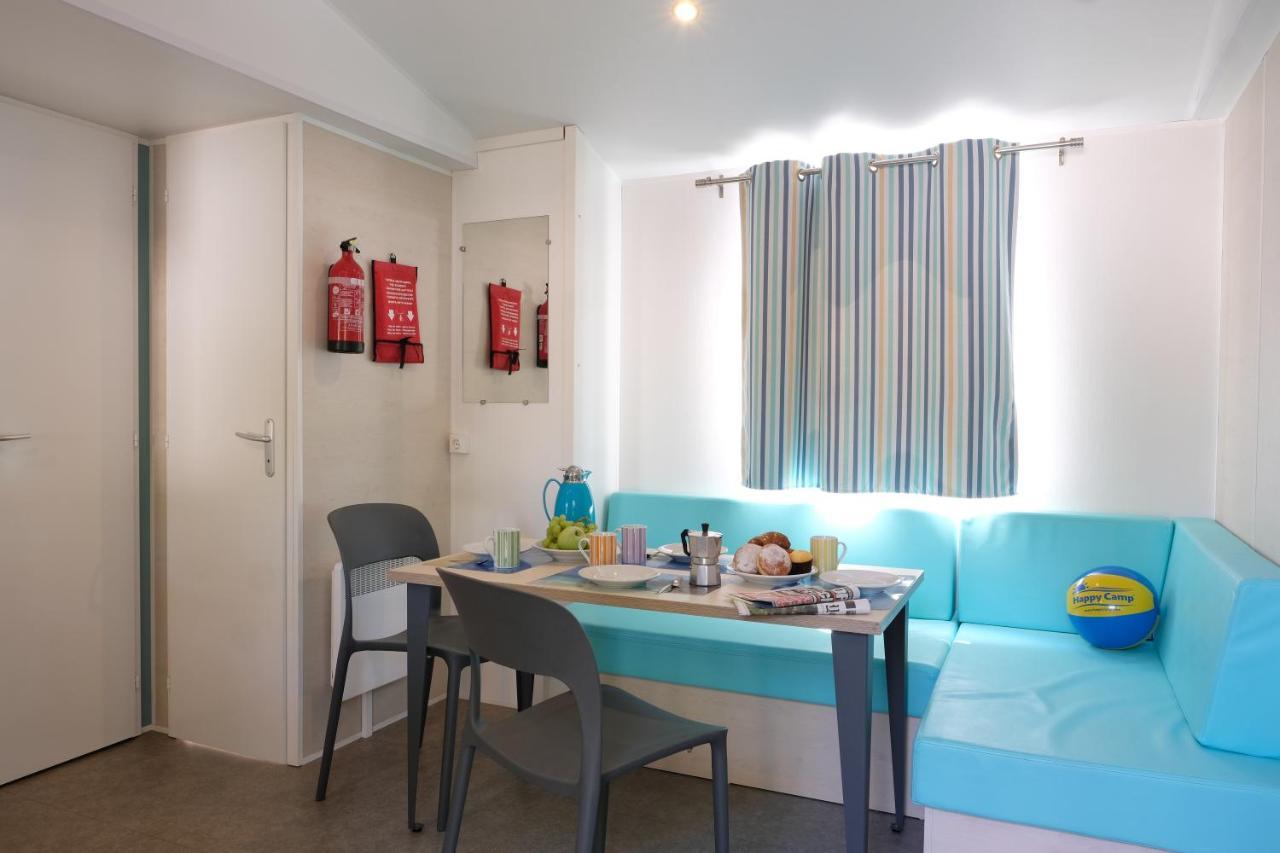 Happy Camp Mobile Homes In Camping Village La Masseria ガリポリ エクステリア 写真