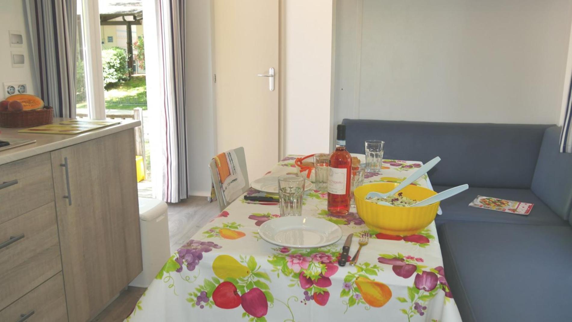 Happy Camp Mobile Homes In Camping Village La Masseria ガリポリ エクステリア 写真