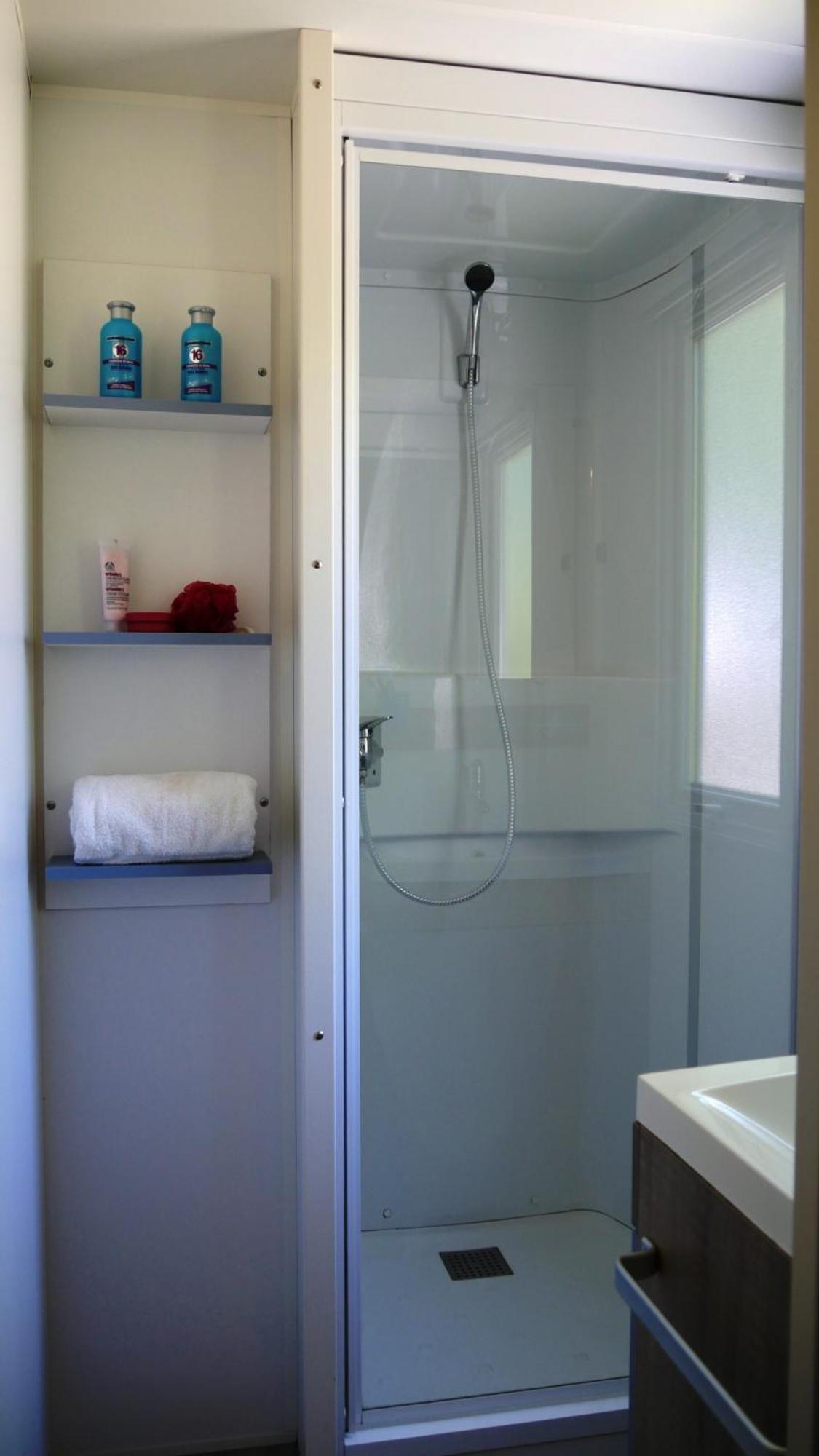 Happy Camp Mobile Homes In Camping Village La Masseria ガリポリ エクステリア 写真