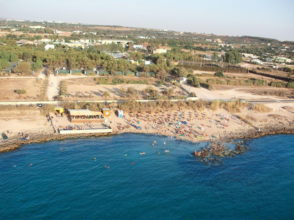 Happy Camp Mobile Homes In Camping Village La Masseria ガリポリ エクステリア 写真